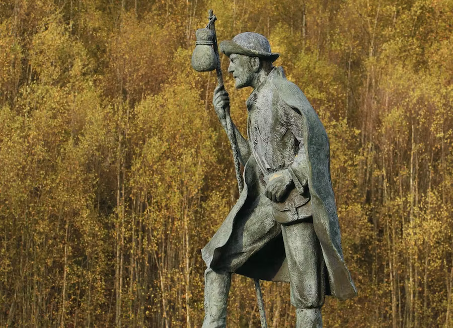 El Camino de Santiago Francés de Galicia: 15 pueblos y mil paisajes