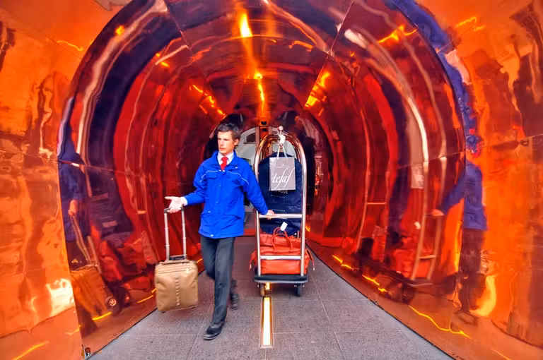 Kruisherenhotel, viaje maastricht