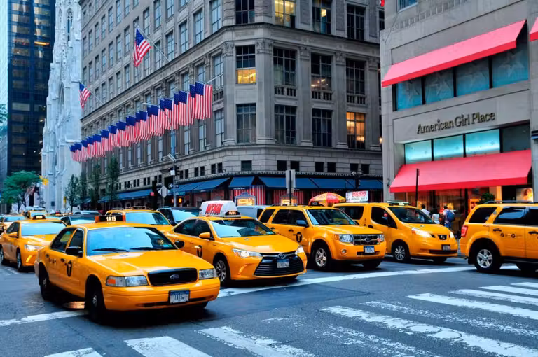 Nueva York con niños, escapadas en familia, planes con niños