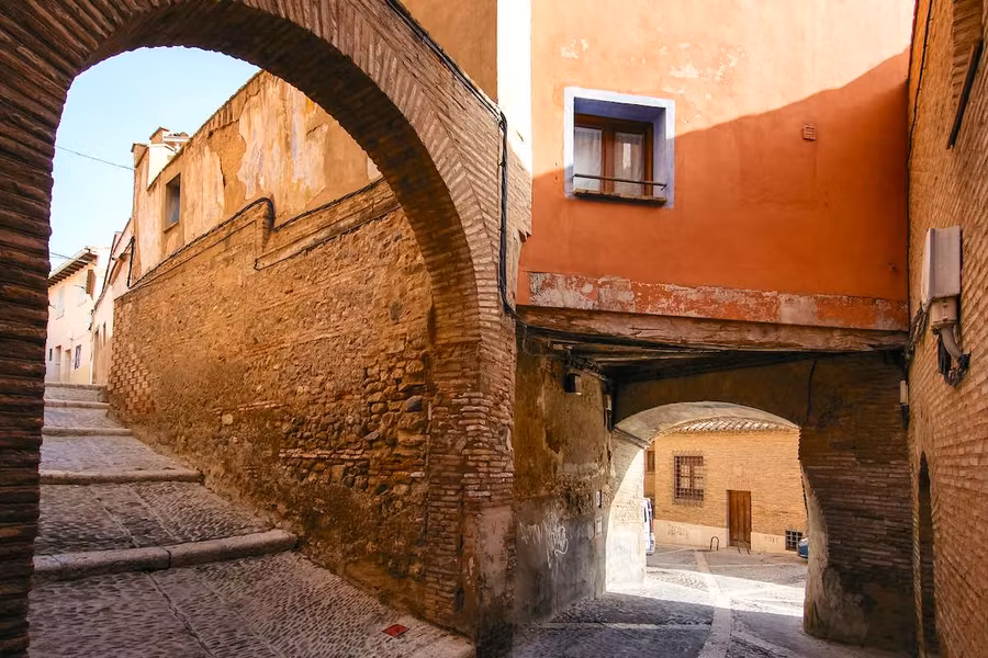 Ruta medieval por Tarazona.