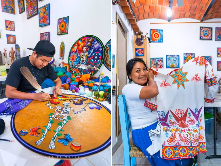 galeria tanana, riviera nayarit