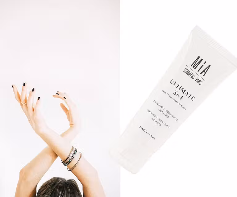 crema de manos viaje, neceser de viaje, mujeres viajeras