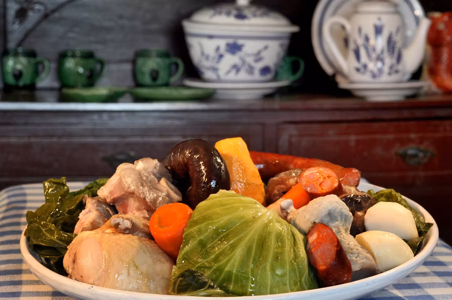 Una escapada navideña por los sabores de Portugal