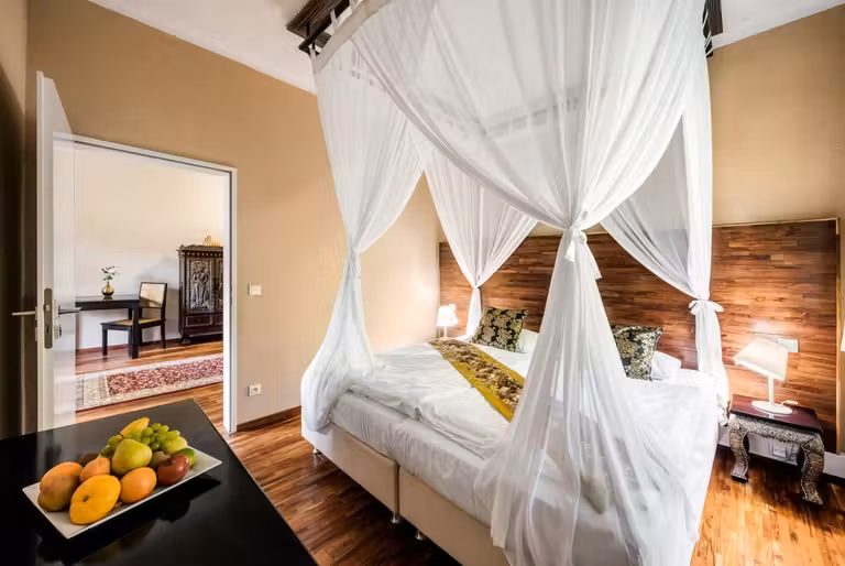 Habitación de Svata Katerina.