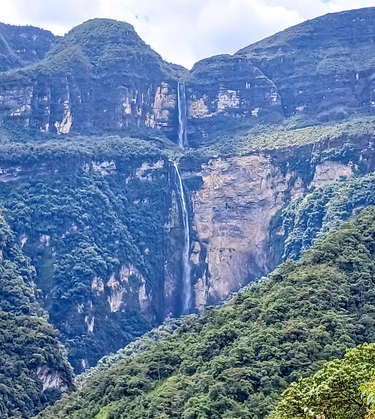 Catarata de Gocta