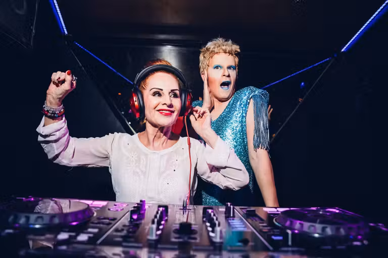 Medias Puri, lugares originales para salir en Madrid