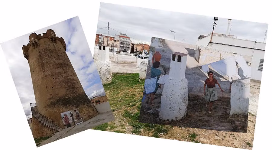 turismo de cine, dolor y gloria, ruta paterna, ruta almodovar