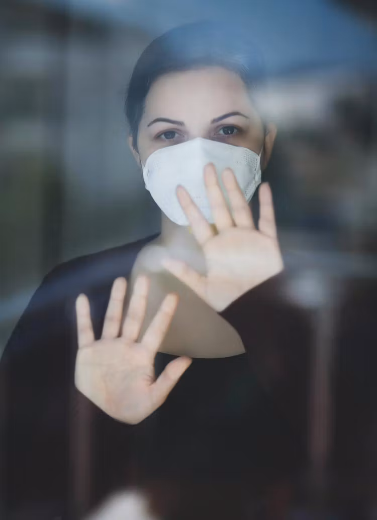 salud mental mujeres pandemia