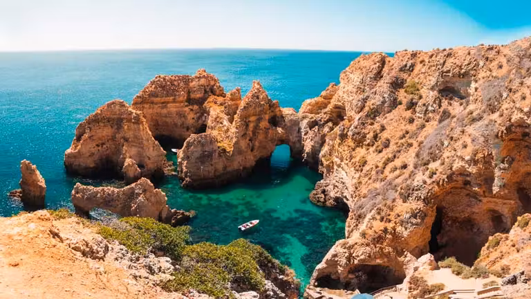Ponta da Piedade.