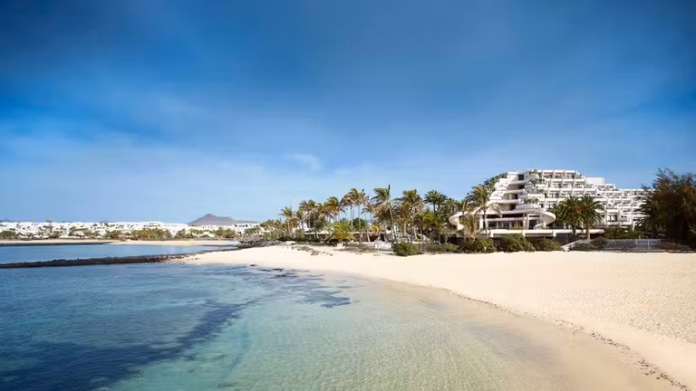 hoteles de lujo en canarias