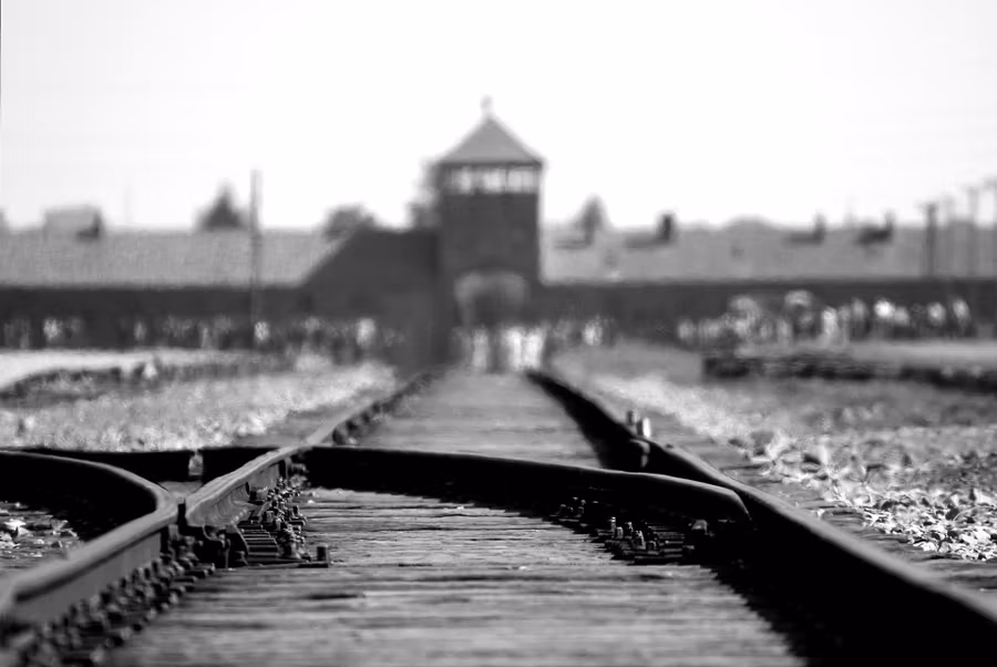 Auschwitz, una visita al terror.