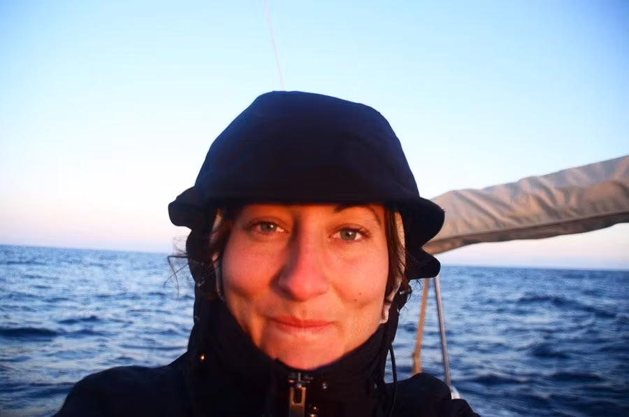 Cristina Senserich, mujer etheria, etheria magazine