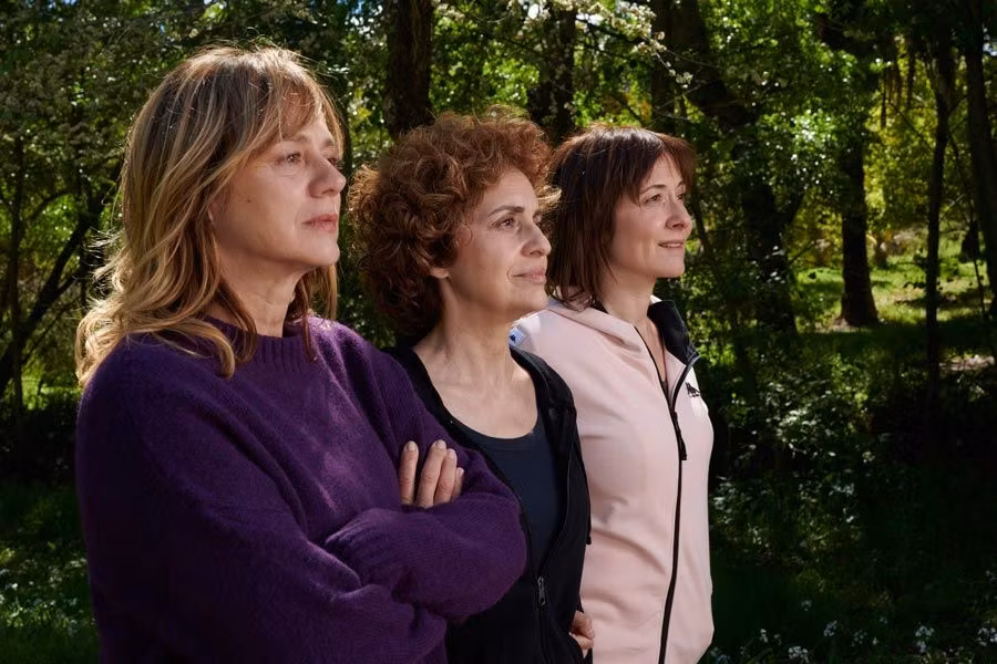 pelicula invisibles test joseharo