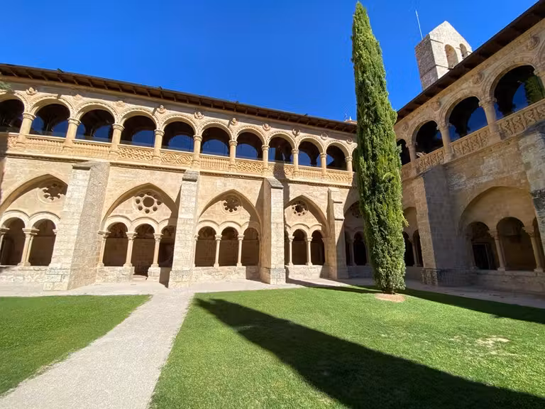 Castilla Termal Monasterio de Valbuena