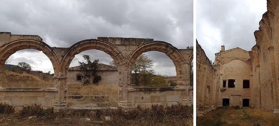 convento nuestra señora rosa, excursion cuenca
