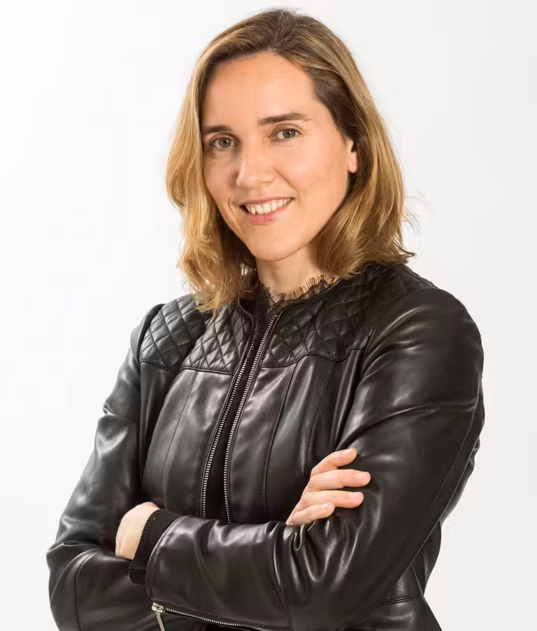 Abigail Sigüenza directora de Marketing de Destino Madrid