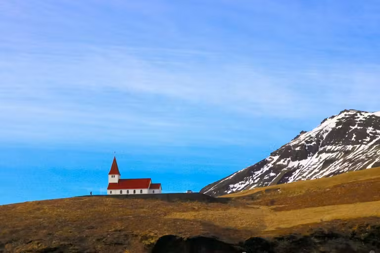 Naturaleza paisaje Islandia viajes