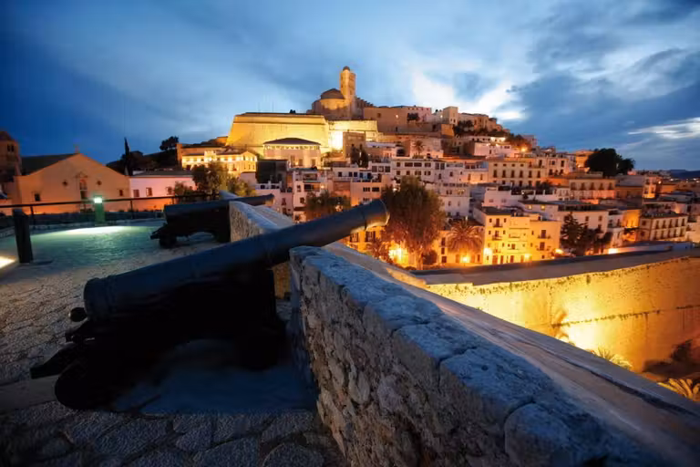 Dalt Vila, Ibiza