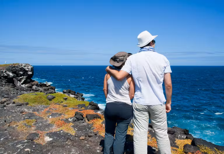 galapagos lunas de miel viaje