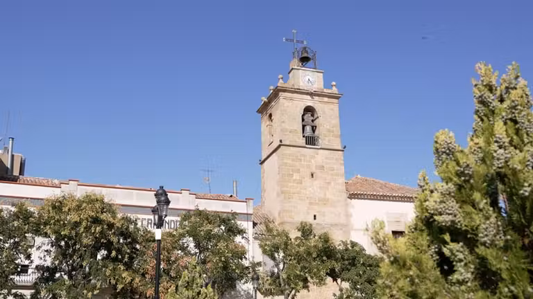 Iglesia de la Asunción de Nuestra Señora.