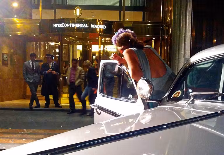 Andanzas de Ava Gardner en Madrid, descubre la ruta de una mujer ‘alfa’