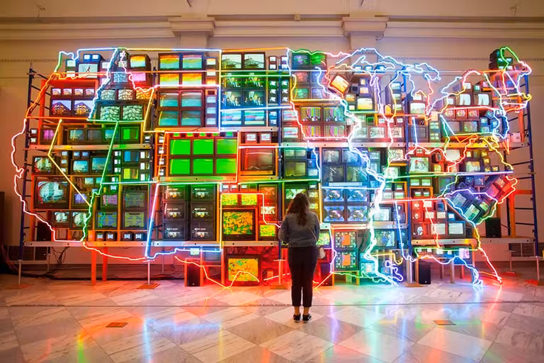 American Art Museum, viaje mujeres Washington