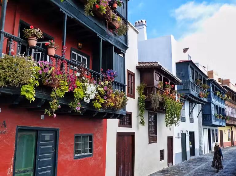 balcones santa cruz de la palma