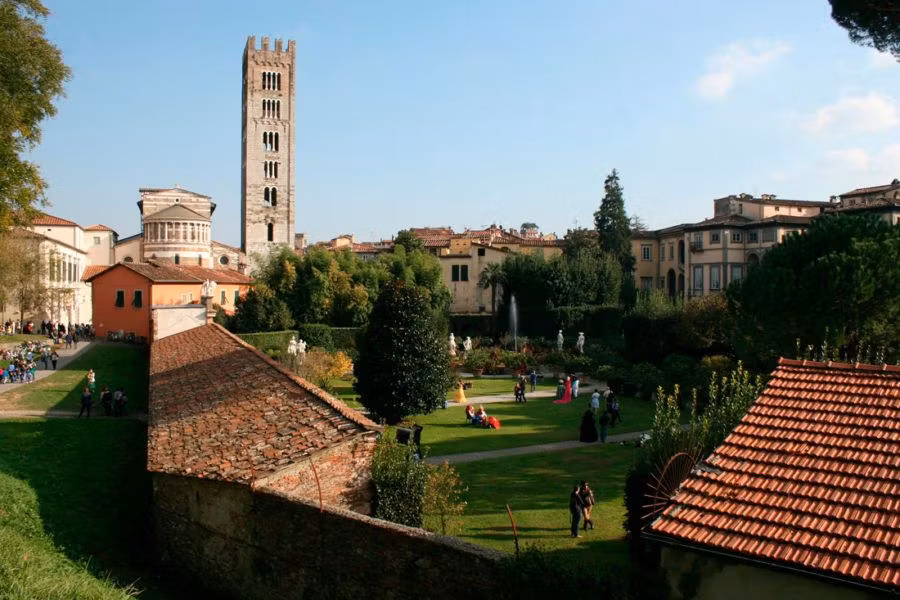 un día en Lucca, viajes a Italia, viajes a Toscana, viajes con amigas, Puccini