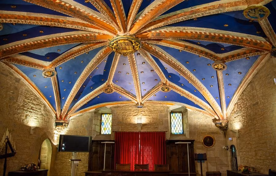 casa del cordon vitoria