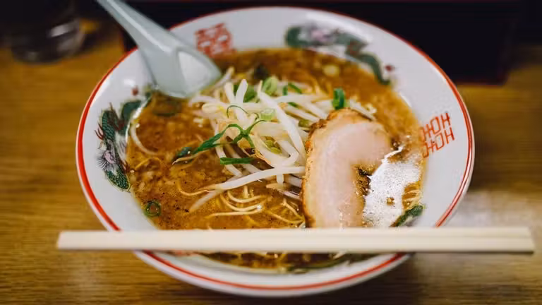 donde comer ramen tokio japon