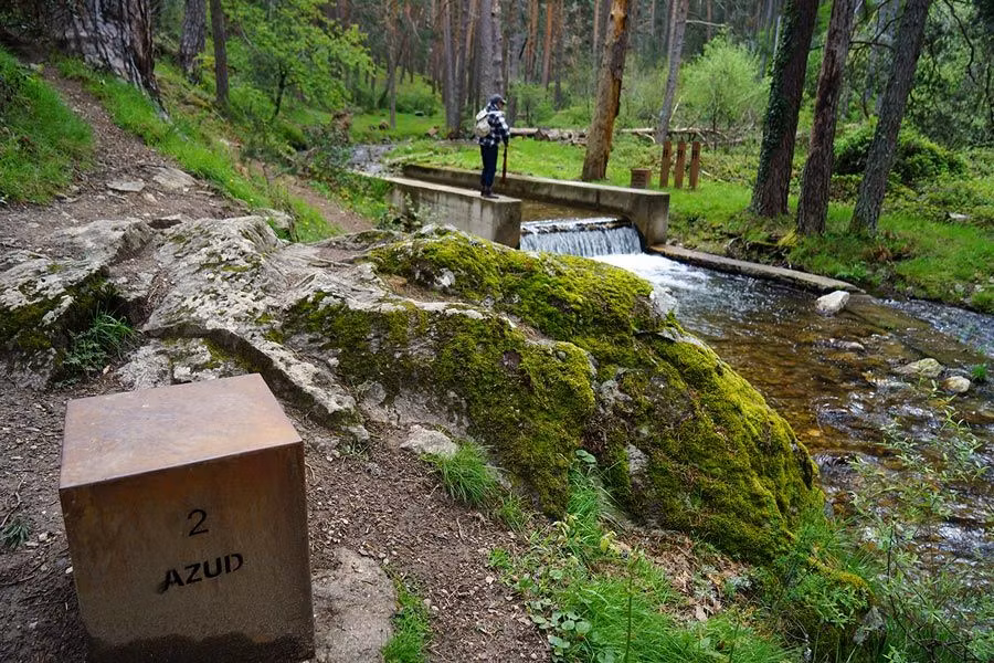 Ruta para descubrir los secretos ocultos del acueducto de Segovia