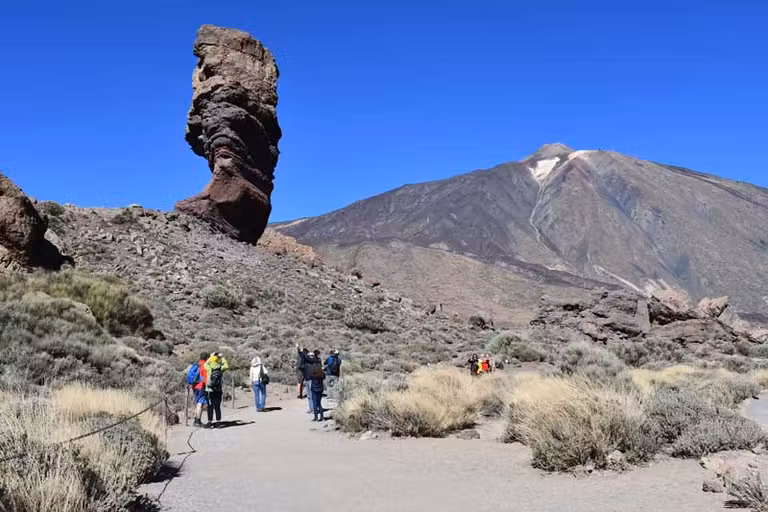 Parque Nacional de las Cañadas del Teide