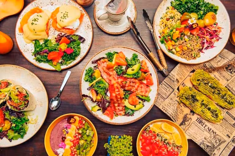 restaurantes en Madrid