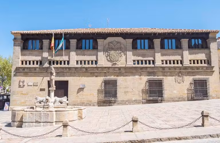 Antiguas Carnicerías de la plaza del Pópulo.