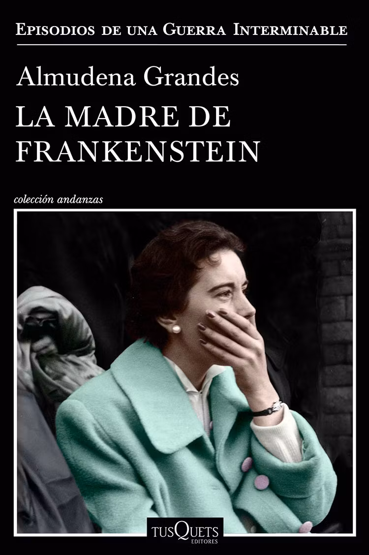 La madre de frankestein, lectura verano 2020