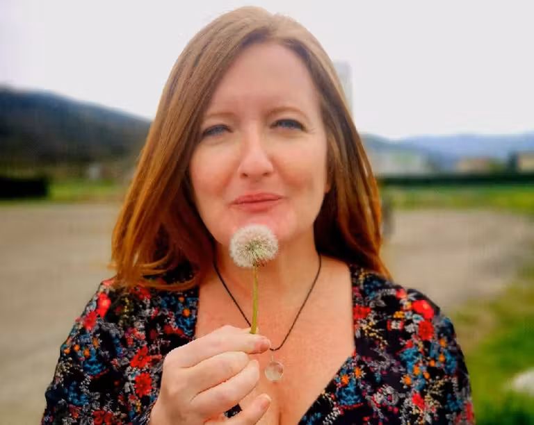 Carina Tur, directora de Concédete Deseos.