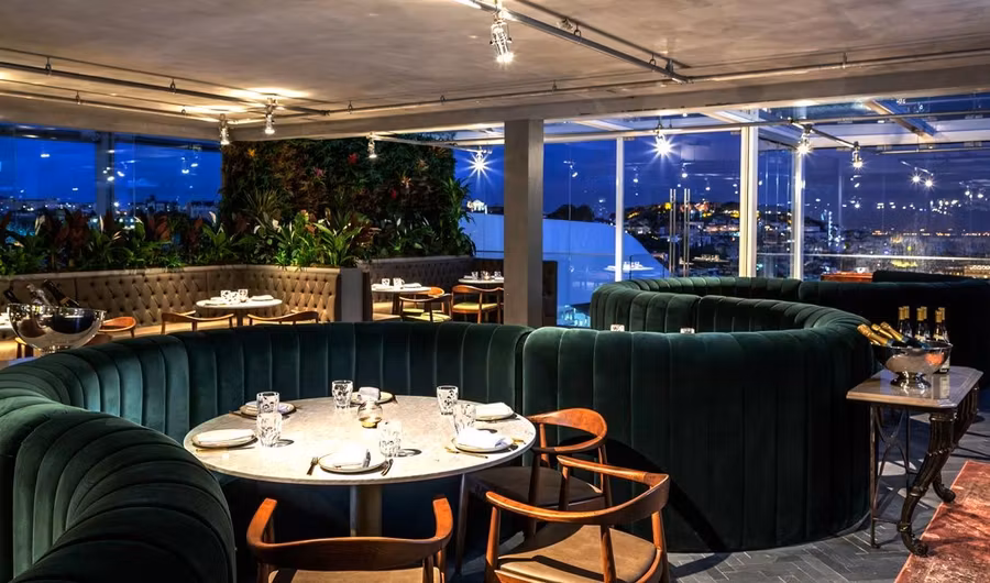 Restaurante SEEN , Tivoli Avenida Liberdad