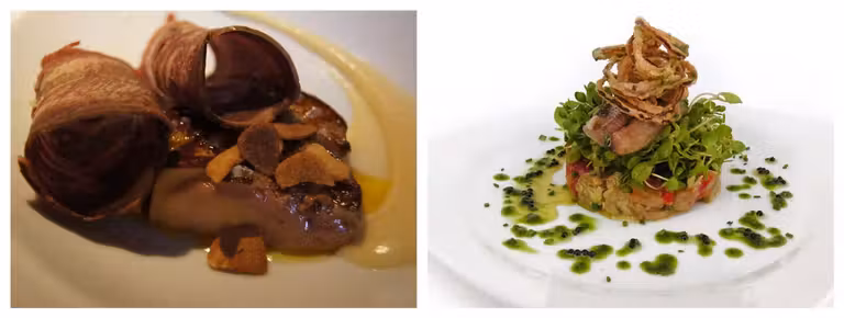 tapas de bares de Valladolid