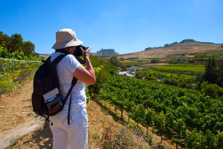 La isla de Gozo en 10 imágenes