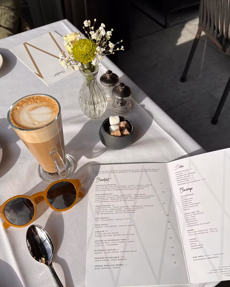 The Breakfast Club, en Londres