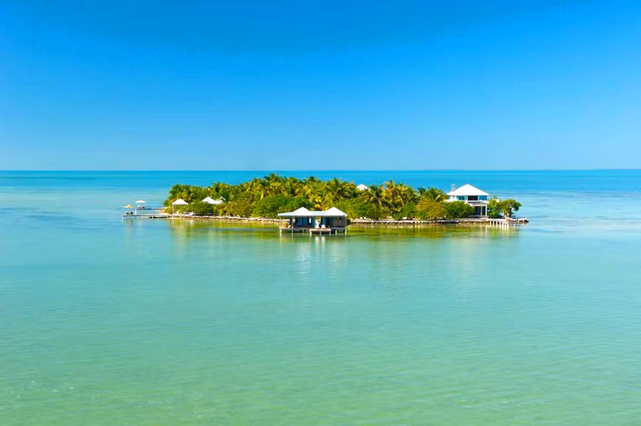 viajes de lujo, viajes exclusivos, viajes para millonarios, ganar Gordo de Navidad, cayo espanto, islas privadas en belice