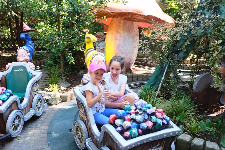 Europa Park con niños