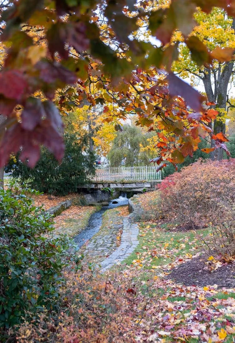 parque y jardin de marianske lazne