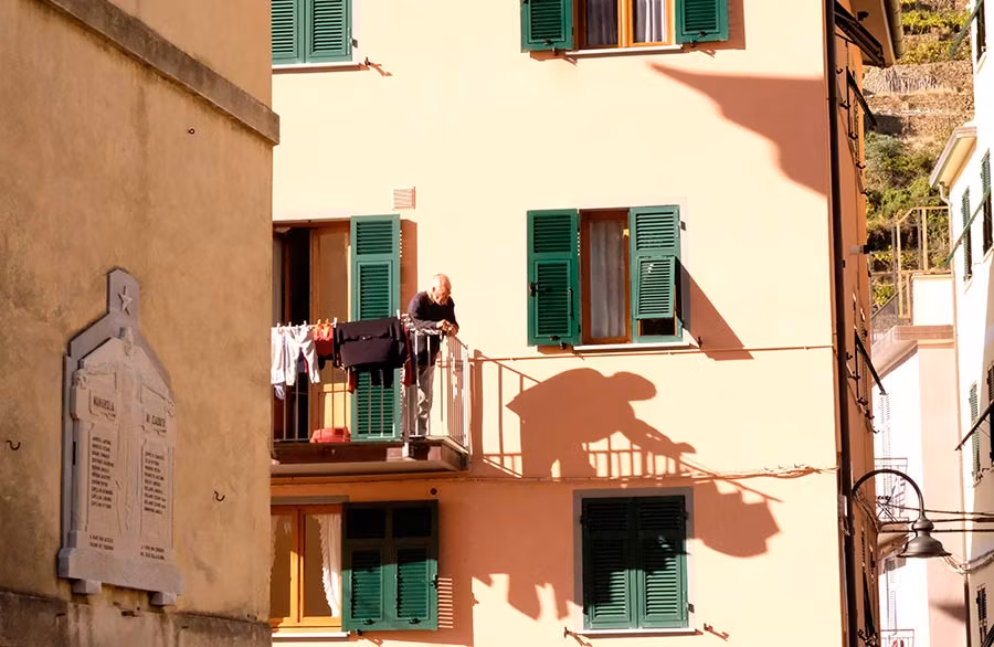 Manarola cinque terre