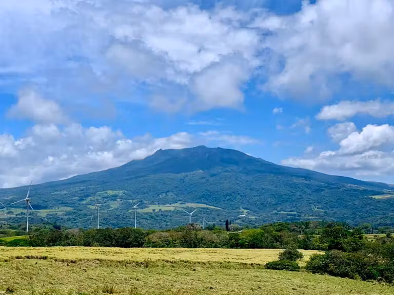 Parque Nacional Rincón de la Vieja.