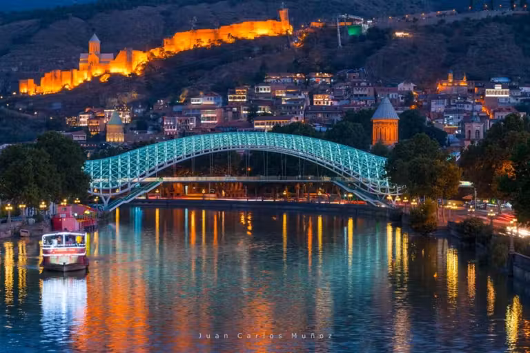 viaje a georgia que ver en tbilisi,