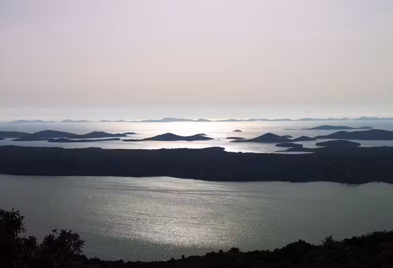 kornati, excursion sibenik, viaje, croacia