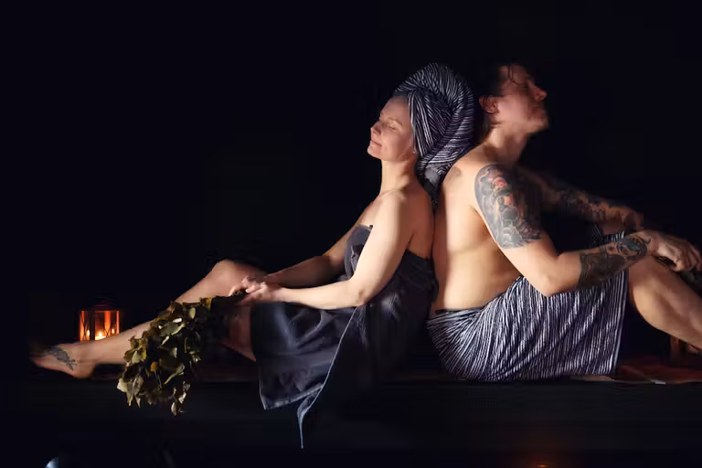 Qué hacer en Finlandia en invierno lejos de Papá Noel