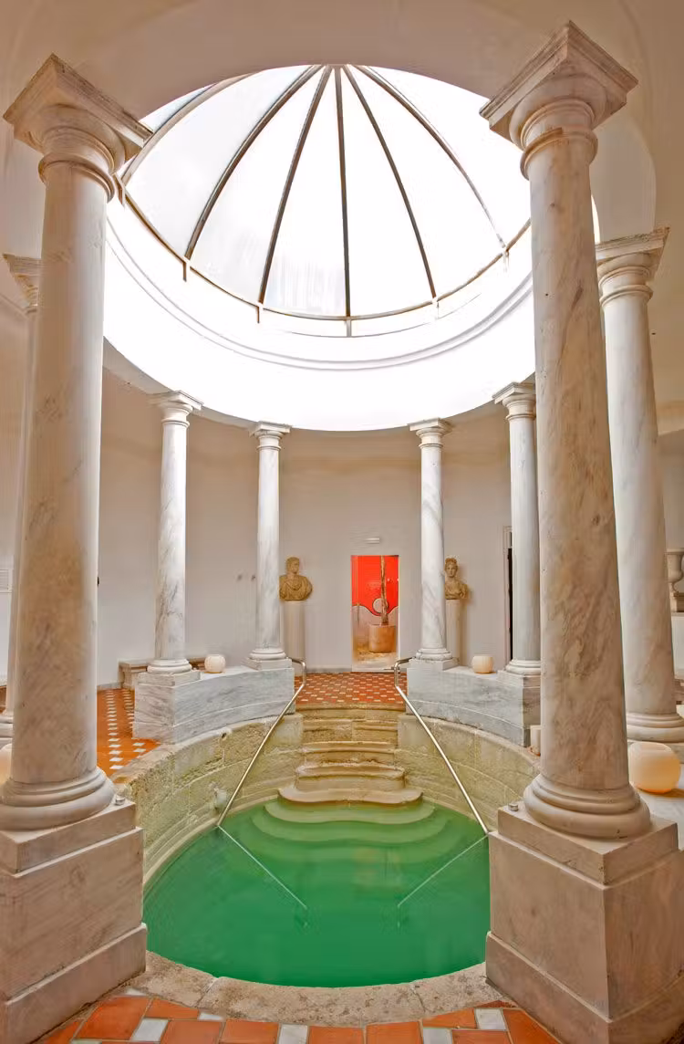 balneario carratraca andalucia