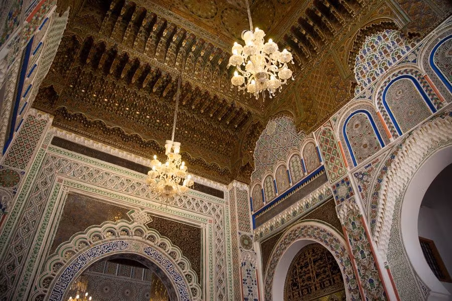 Mausoleo de Mulay Idris